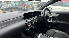 Mercedes-Benz A-Class A250e AMG Line Premium 4dr Auto Saloon